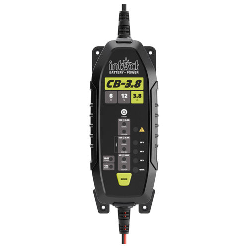 Battery Charger Intact Charge Box CB-3.8