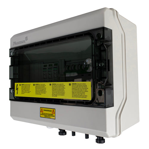 Connection Box Phaesun String Shield 1-1 1000V/25A_St4