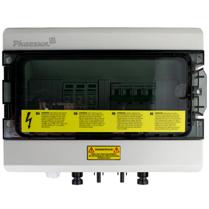 Connection Box Phaesun String Shield 1-1 1000V/25A_St4