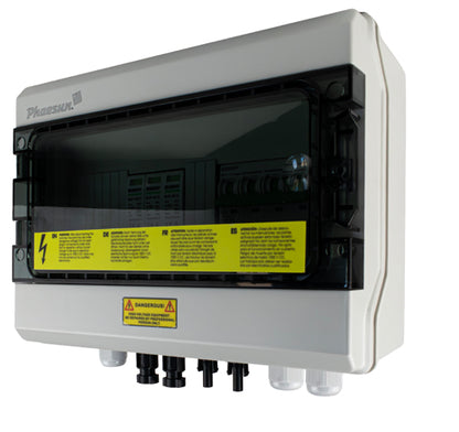 Connection Box Phaesun String Shield 2-1 1000V/36A_St4
