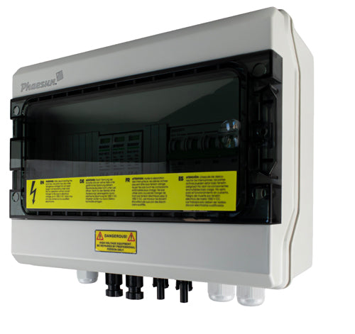 Connection Box Phaesun String Shield 2-1 1000V/36A_St4