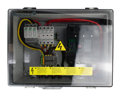 Connection Box Phaesun String Shield 4-1 1000V/100A_St4