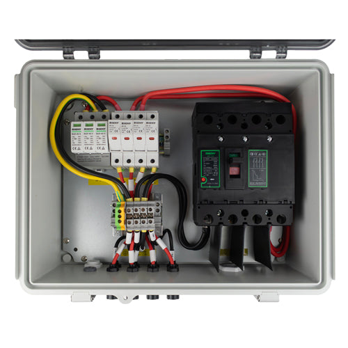 Connection Box Phaesun String Shield 4-1 1000V/100A_St4