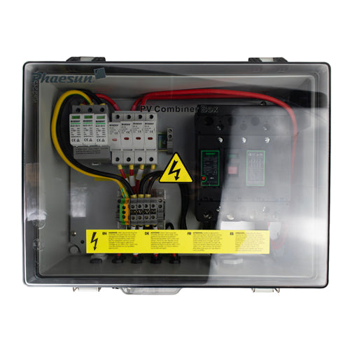 Connection Box Phaesun String Shield 4-1 1000V/100A_St4
