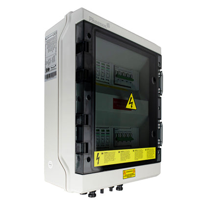 Coffret de raccordement Phaesun String Shield 2-2 1000V/25A_St4