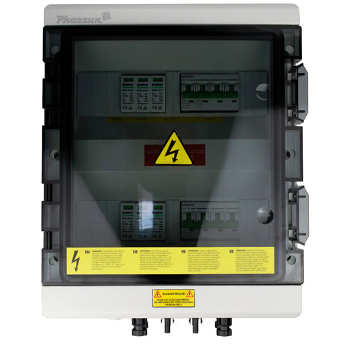 Connection Box Phaesun String Shield 2-2 1000V/25A_St4