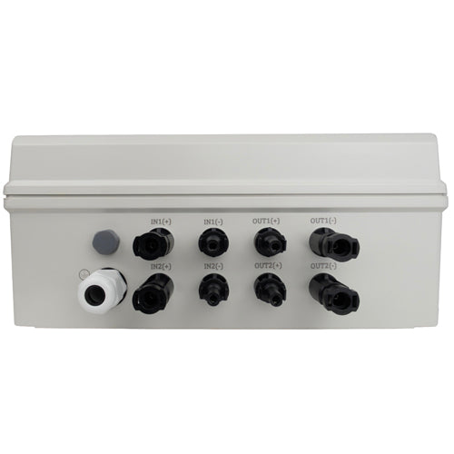 Coffret de raccordement Phaesun String Shield 2-2 1000V/25A_St4