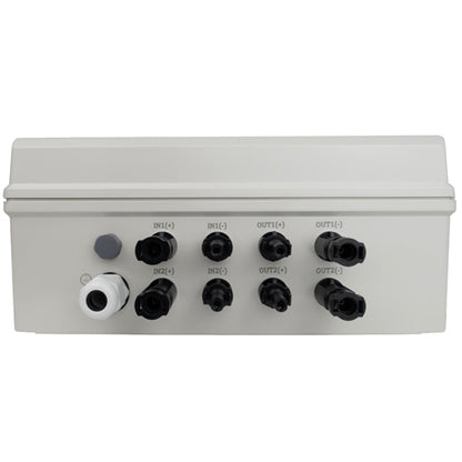 Coffret de raccordement Phaesun String Shield 2-2 1000V/25A_St4