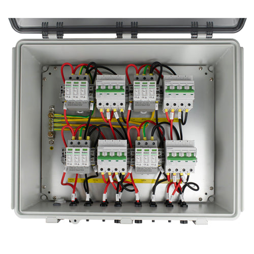 Connection Box Phaesun String Shield 4-4 1000V/25A_St4