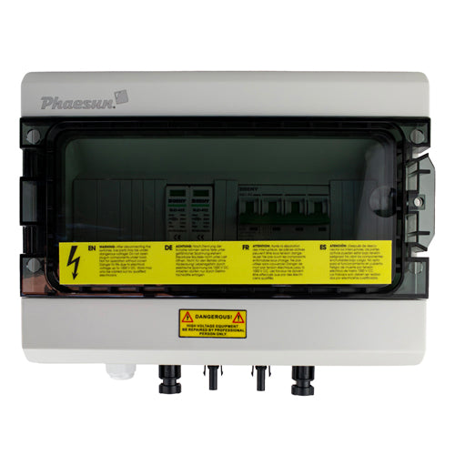Connection Box Phaesun String Shield 1-1 600V/25A_St4