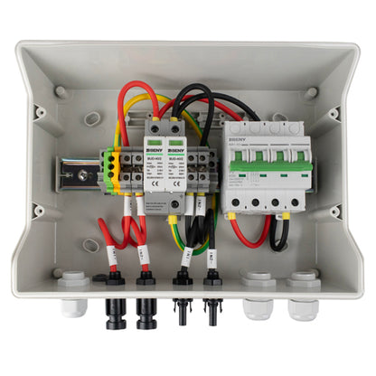 Connection Box Phaesun String Shield 2-1 600V/36A_St4