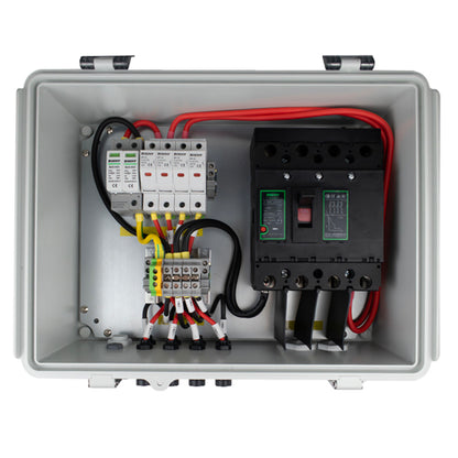 Connection Box Phaesun String Shield 4-1 600V/100A_St4