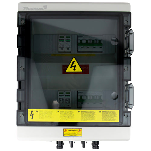 Connection Box Phaesun String Shield 2-2 600V/25A_St4