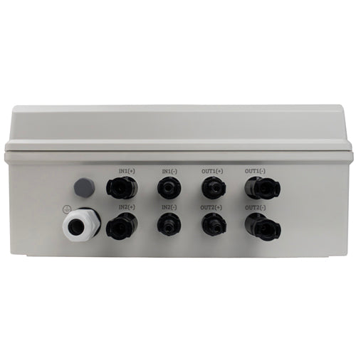 Quadro di connessione Phaesun String Shield 2-2 600V/25A_St4