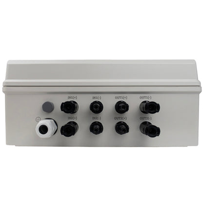 Quadro di connessione Phaesun String Shield 2-2 600V/25A_St4