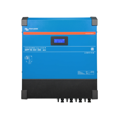 Solar Charge Controller MPPT Victron SmartSolar RS 450/200-MC4