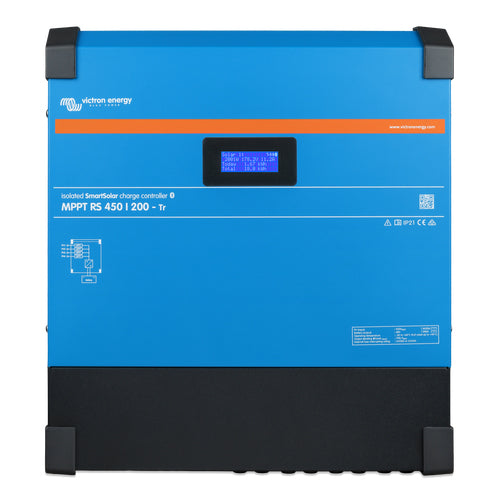 Solar Charge Controller MPPT Victron SmartSolar RS 450/200-MC4