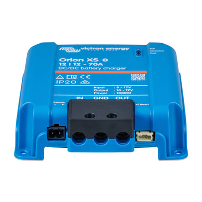 Chargeur DC/DC Victron Orion XS 12/12-70A