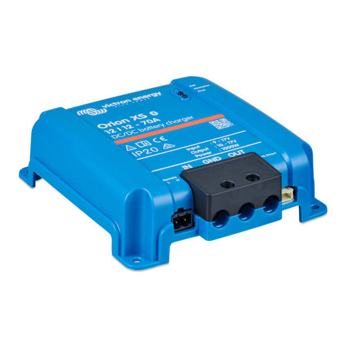 Chargeur DC/DC Victron Orion XS 12/12-70A