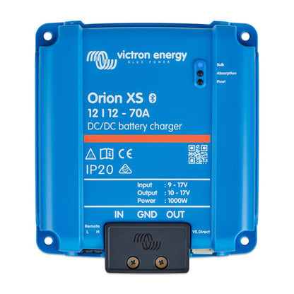 DC/DC Charger Victron Orion XS 12/12-70A