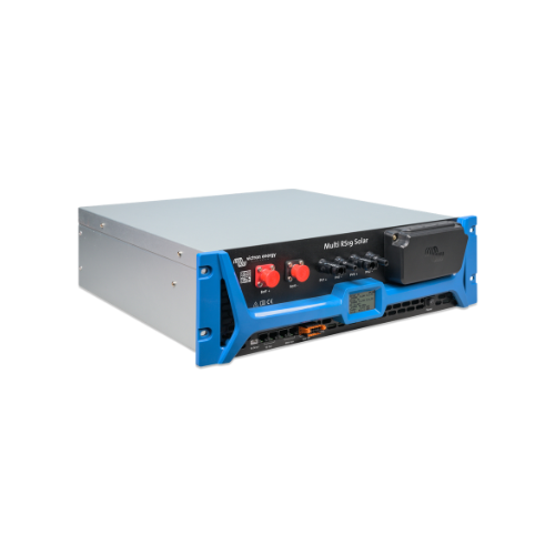 Υβριδικός Inverter Φορτιστής Victron Multi RS19 Solar 48/6000/100-450/100