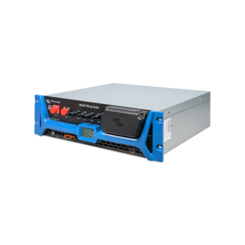 Υβριδικός Inverter Φορτιστής Victron Multi RS19 Solar 48/6000/100-450/100