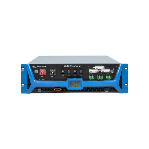 Υβριδικός Inverter Φορτιστής Victron Multi RS19 Solar 48/6000/100-450/100