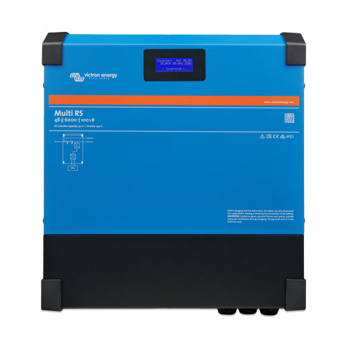 Inverter / Charger Victron Multi RS 48/6000/100-50 230V