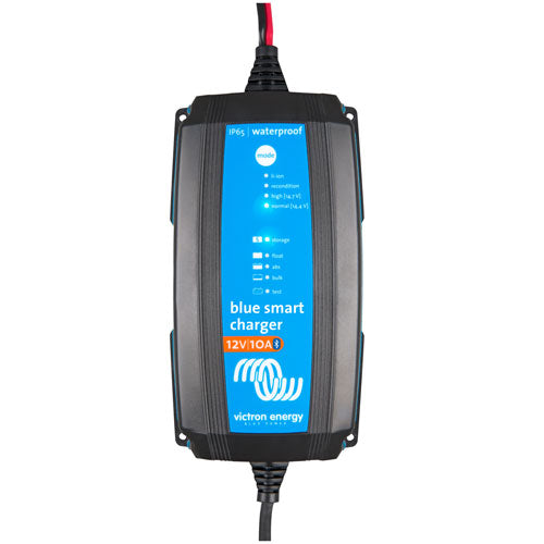 Battery Charger Victron Blue Smart IP65 24/5 + DC connector CEE 7/16