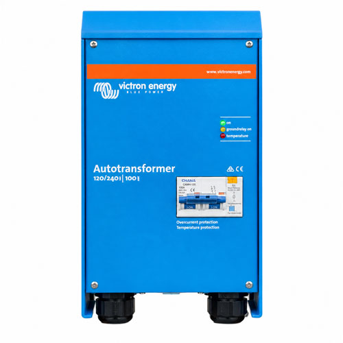 Autotransformer Victron 120/240VAC-100A