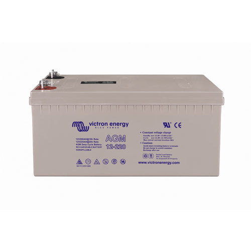 Battery Victron AGM Deep Cycle 12V/220Ah