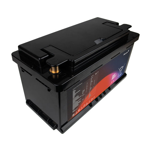 Battery Lithium Phaesun Sun Save 12-100 H Underseat