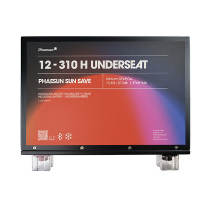 Battery Lithium Phaesun Sun Save 12-310 H Underseat