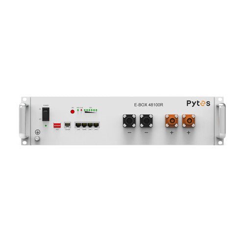 Battery Lithium Pytes E-Box-48100R TE+