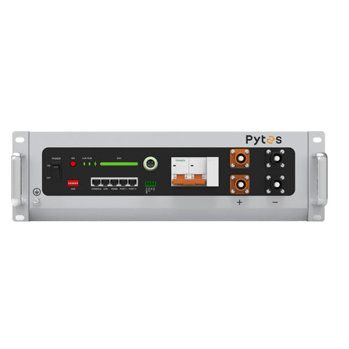 Battery Lithium Pytes V5°a Plus