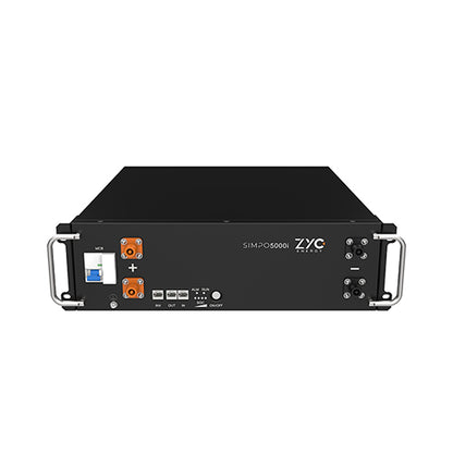 Batería Litio ZYC SIMPO 5000i
