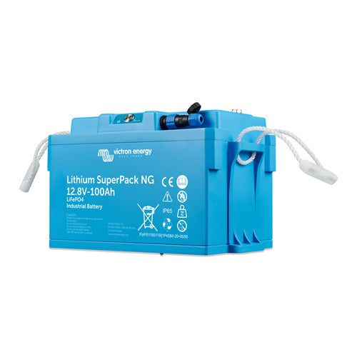 Battery Lithium Victron SuperPack 12,8V/100Ah NG