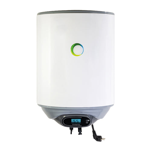 Φωτοβολταϊκός υβριδικός θερμοσίφωνας Fothermo PVB-30-AC χωρητικότητας 30 λίτρων
