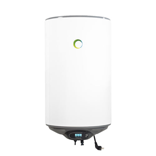 Φωτοβολταϊκός υβριδικός θερμοσίφωνας Fothermo PVB-80-AC χωρητικότητας 80 λίτρων
