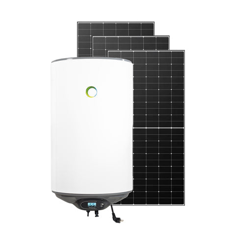 Hybrid Water Boiler Fothermo PVB-80-AC