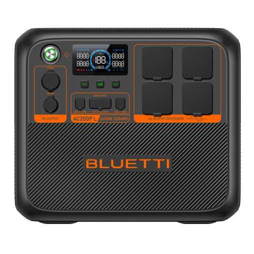 Portable Power Pack Bluetti AC200PL