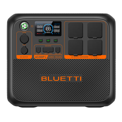Portable Power Pack Bluetti AC200PL