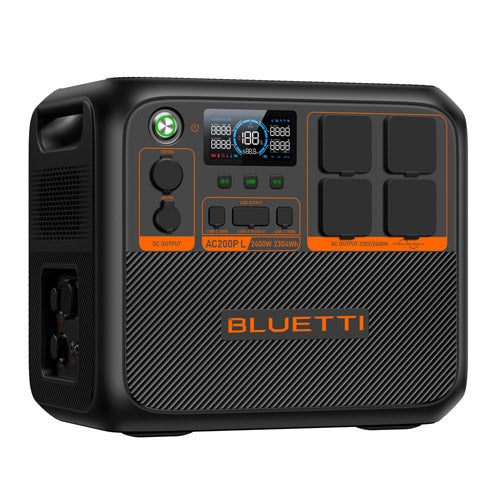 Portable Power Pack Bluetti AC200PL
