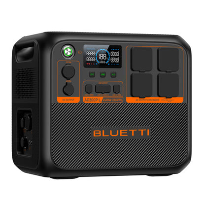Portable Power Pack Bluetti AC200PL