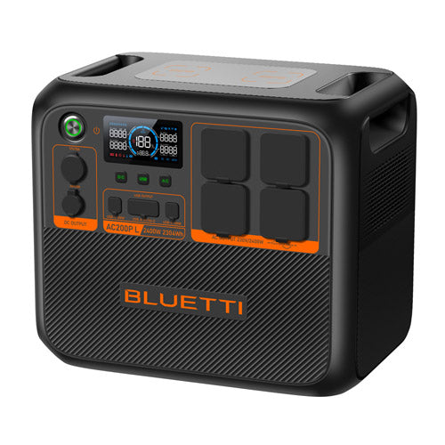 Portable Power Pack Bluetti AC200PL