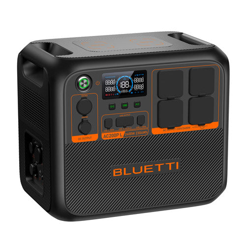 Portable Power Pack Bluetti AC200PL