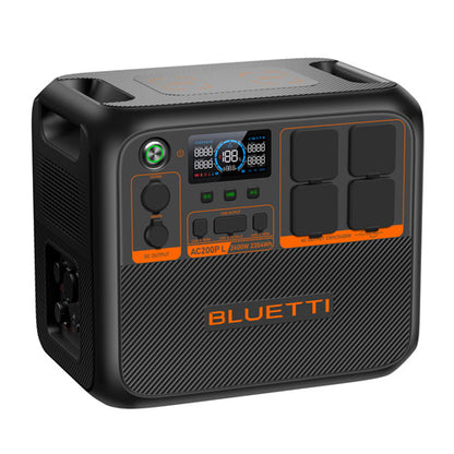 Portable Power Pack Bluetti AC200PL
