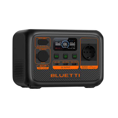 Portable Power Pack Bluetti AC2P