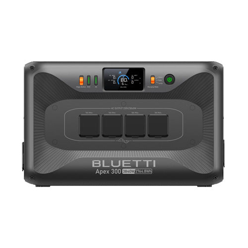 Portable Power Pack Bluetti Apex 300