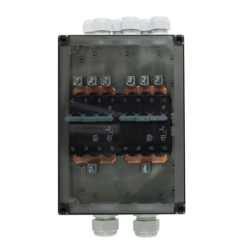 Battery Main Switch PN-BMS 150A (double pole)